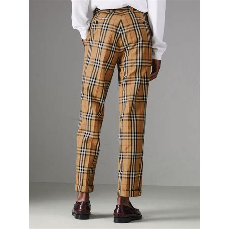 burberry chinos|burberry jeans for men.